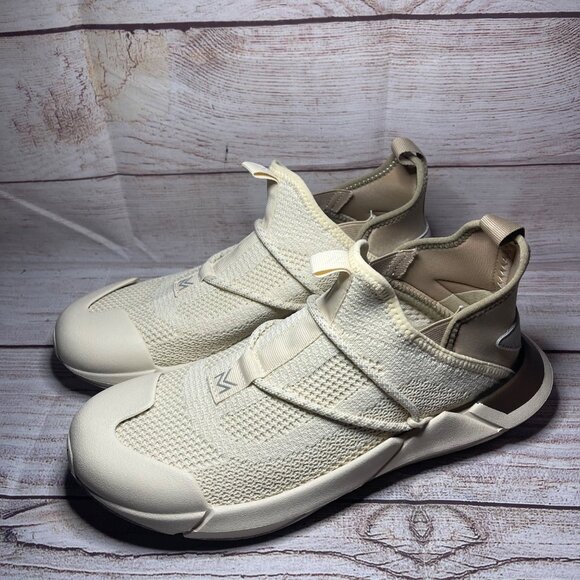 New men MUVEZ 2 CONVERTIBLE SLIP-ONS Sneakers Desert Sand sz W 8 M 7 - Picture 4 of 9